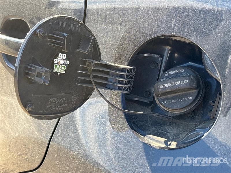 Kia Soul Automobile Personbiler