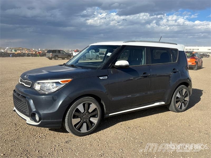 Kia Soul Automobile Personbiler