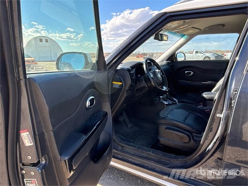 Kia Soul Automobile Personbiler