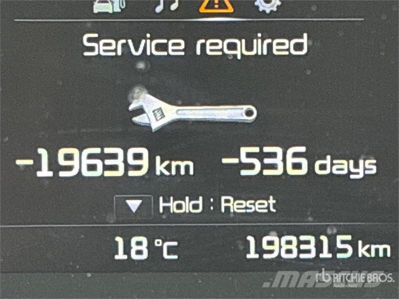 Kia Soul Automobile Personbiler