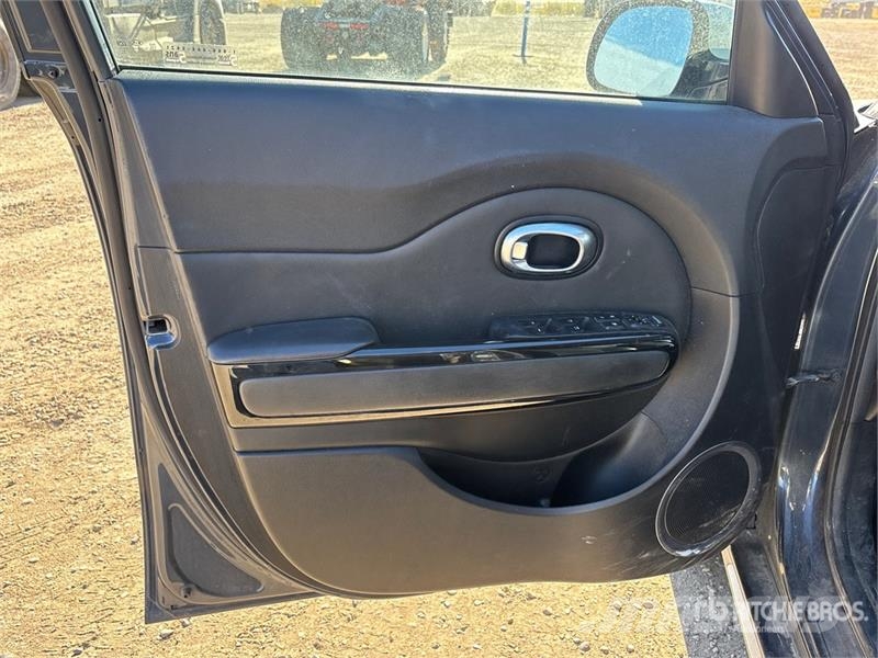 Kia Soul Automobile Personbiler