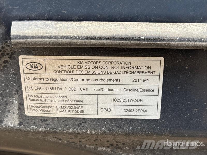 Kia Soul Automobile Personbiler