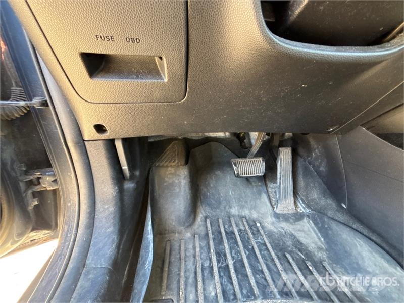 Kia Soul Automobile Personbiler