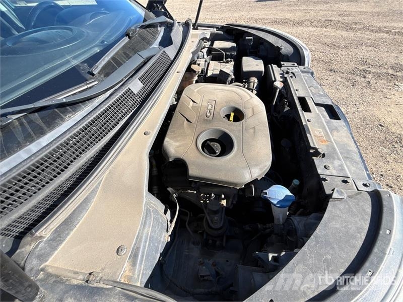 Kia Soul Automobile Personbiler