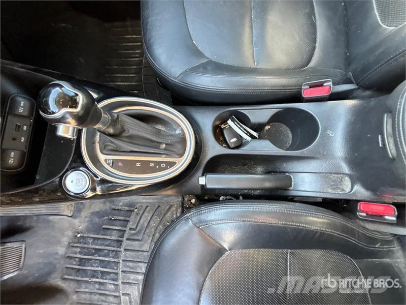 Kia Soul Automobile Personbiler
