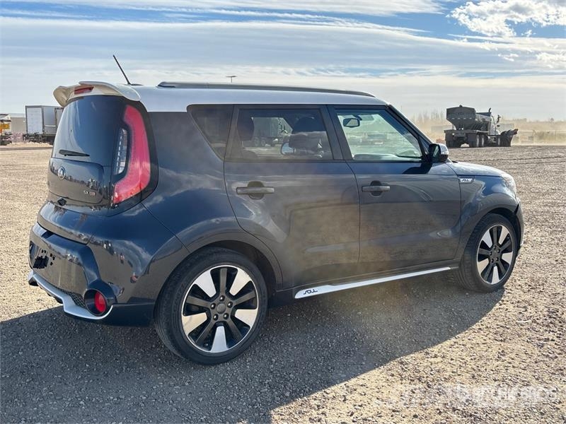 Kia Soul Automobile Personbiler