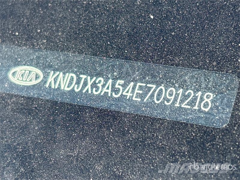 Kia Soul Automobile Personbiler