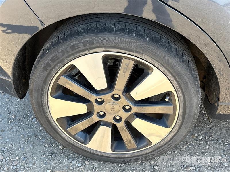 Kia Soul Automobile Personbiler
