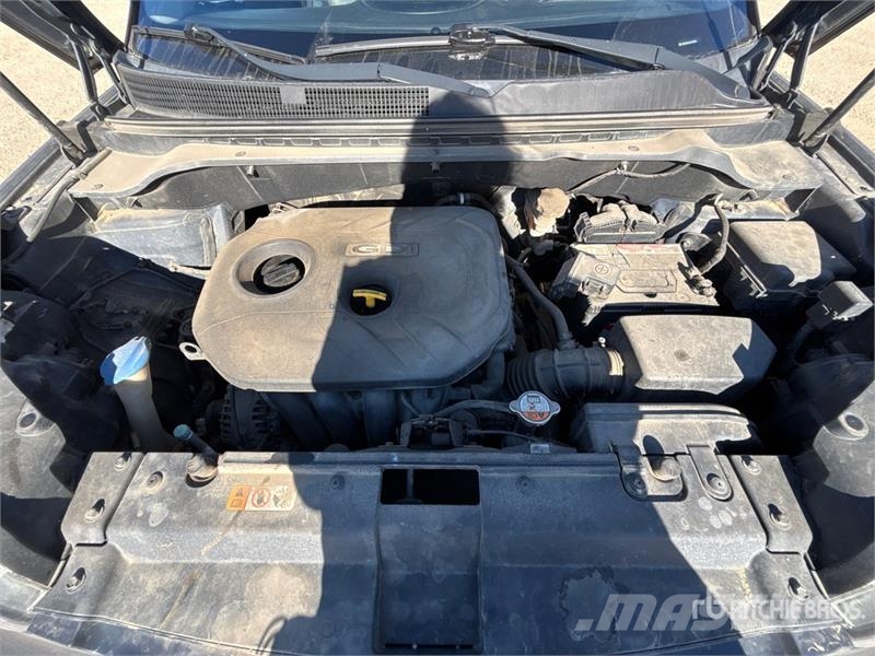 Kia Soul Automobile Personbiler