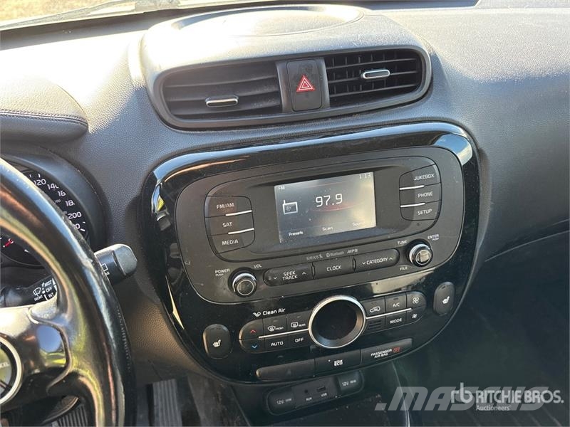 Kia Soul Automobile Personbiler