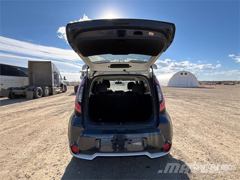 Kia Soul Automobile Personbiler