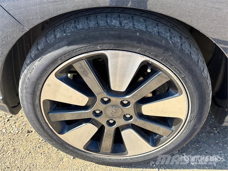 Kia Soul Automobile Personbiler