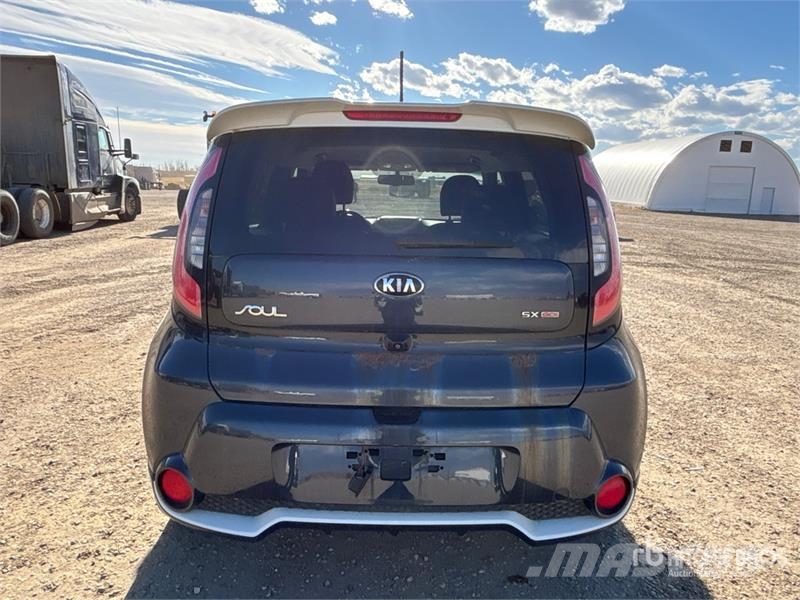 Kia Soul Automobile Personbiler