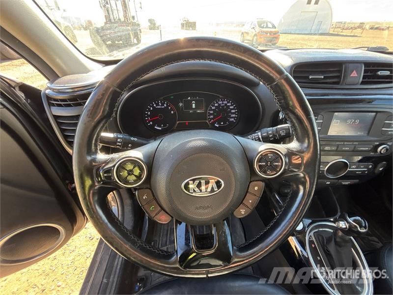 Kia Soul Automobile Personbiler