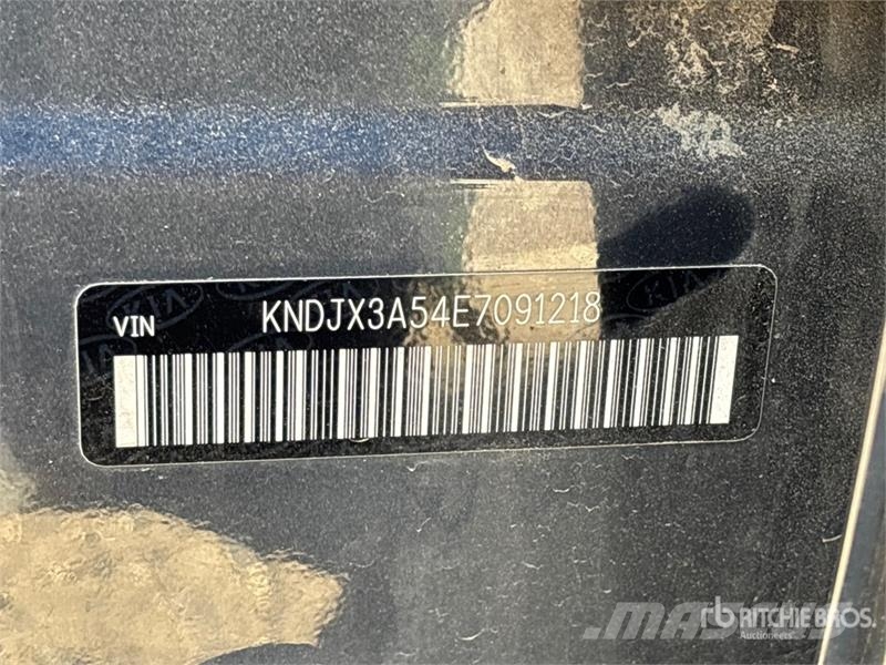 Kia Soul Automobile Personbiler