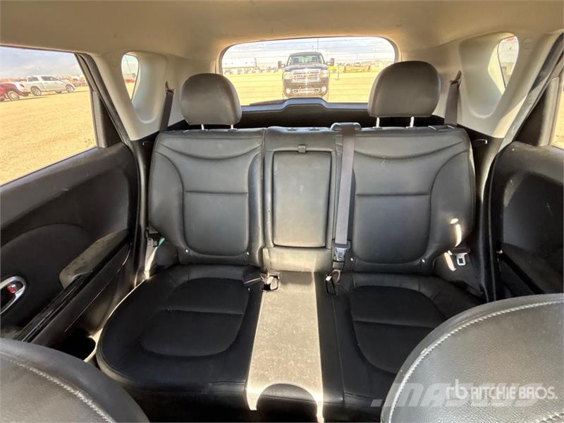 Kia Soul Automobile Personbiler