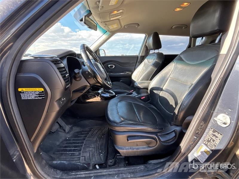 Kia Soul Automobile Personbiler