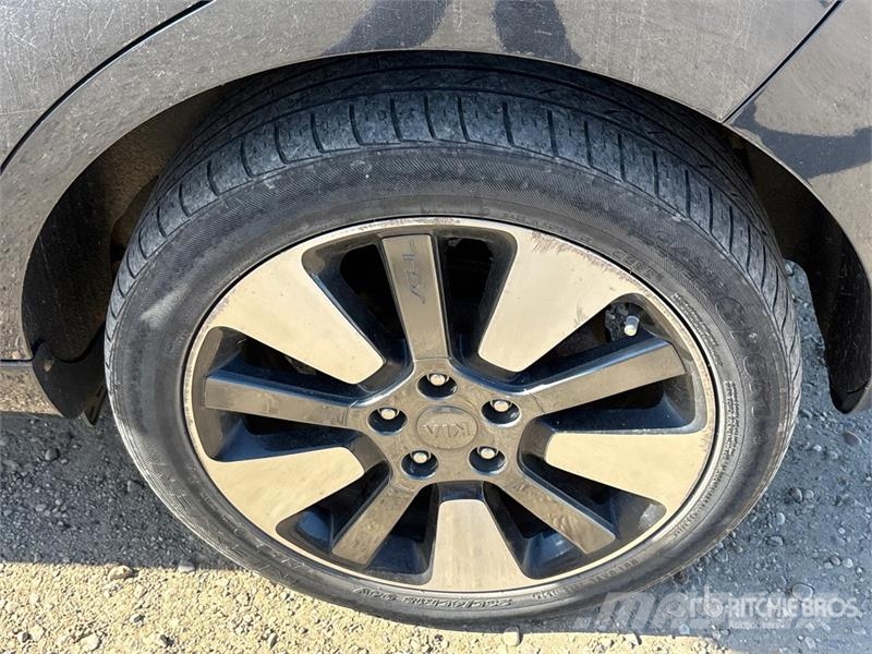 Kia Soul Automobile Personbiler