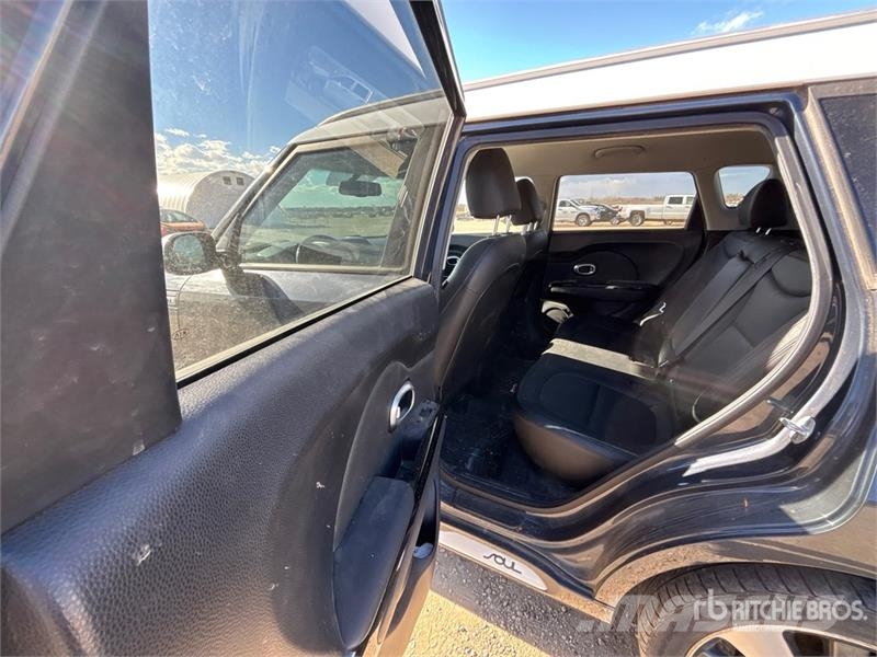 Kia Soul Automobile Personbiler