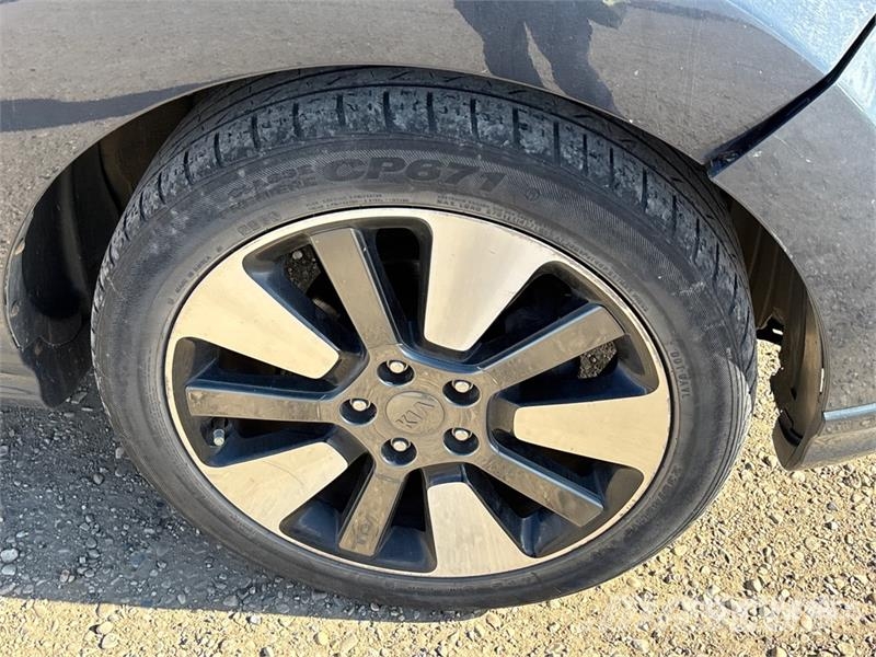 Kia Soul Automobile Personbiler