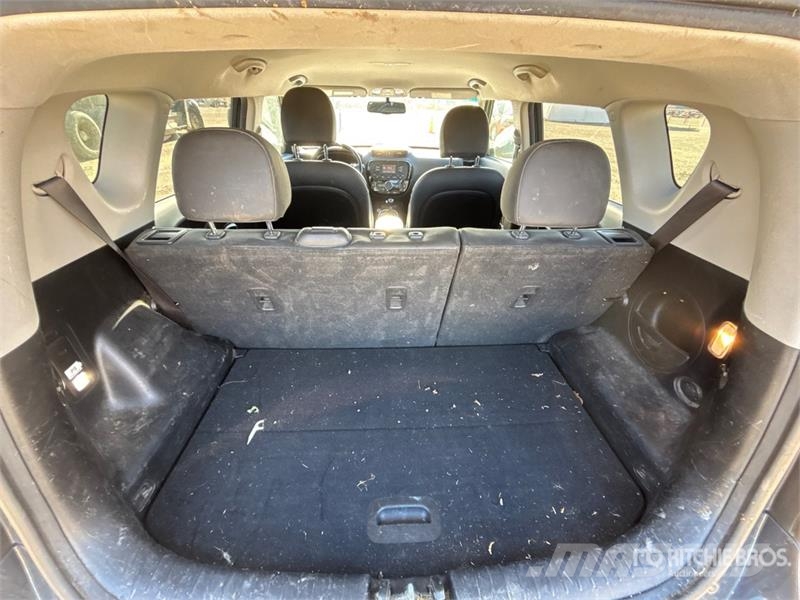 Kia Soul Automobile Personbiler