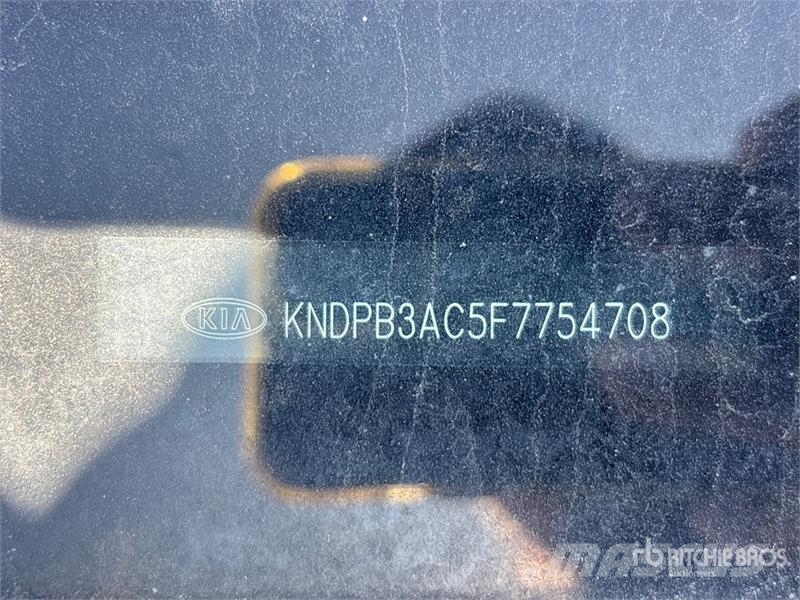 Kia Sportage 2WD SUV Henkilöautot