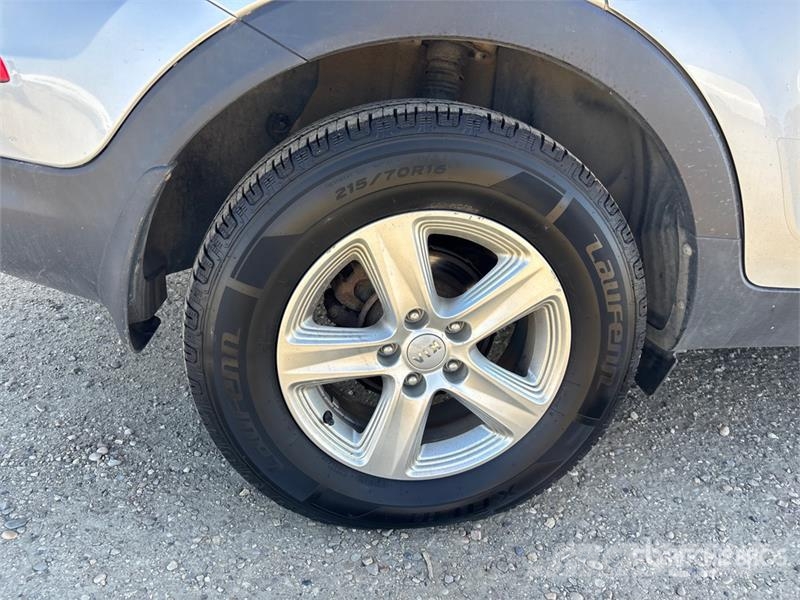 Kia Sportage 2WD SUV Henkilöautot