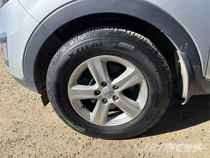 Kia Sportage 2WD SUV Henkilöautot