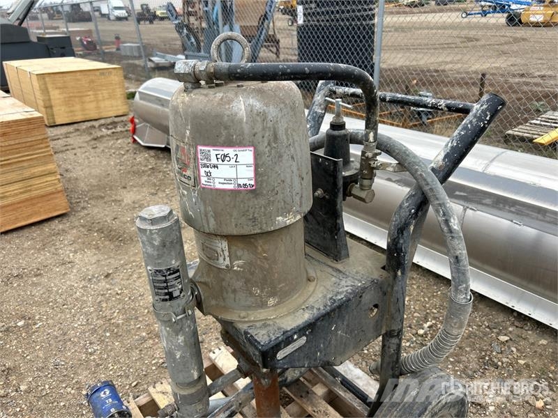 King Paint and Coatings Pump Veepumbad