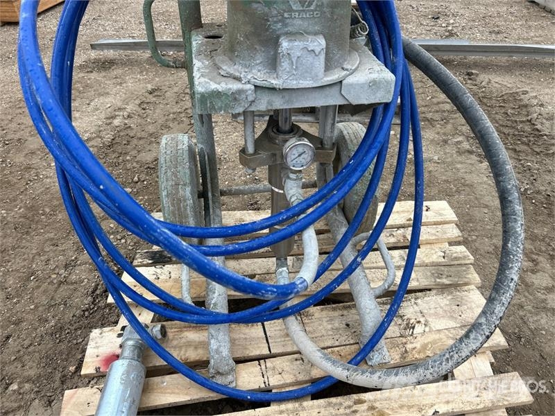 King Paint and Coatings Pump Veepumbad