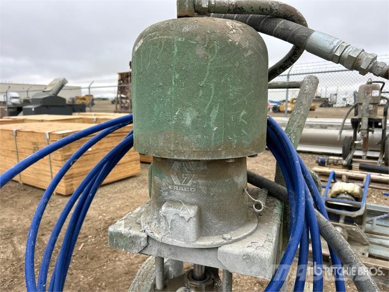 King Paint and Coatings Pump Veepumbad