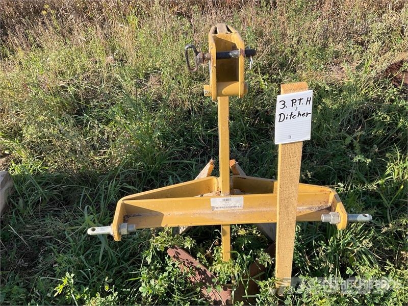  KingKutter 3-Point Ditcher Ostale poljoprivredne mašine