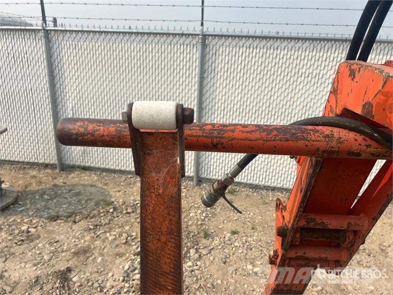 Kinshofer 456-2000 Crane Pallet Forks شوكات