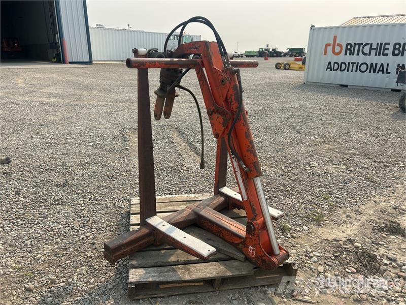 Kinshofer 456-2000 Crane Pallet Forks شوكات