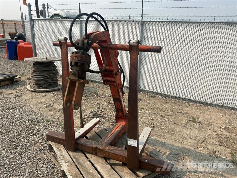 Kinshofer 456-2000 Crane Pallet Forks شوكات
