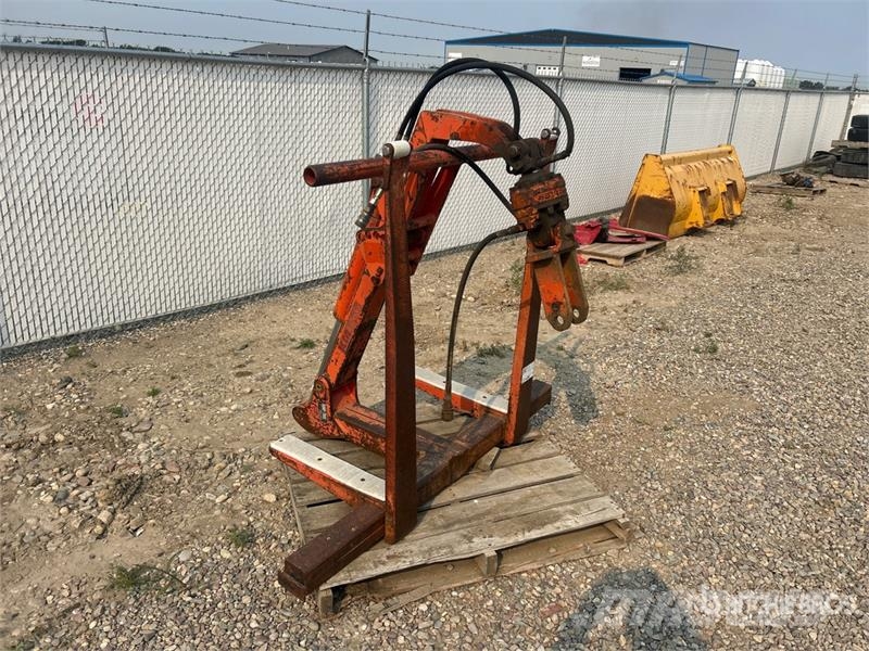 Kinshofer 456-2000 Crane Pallet Forks شوكات