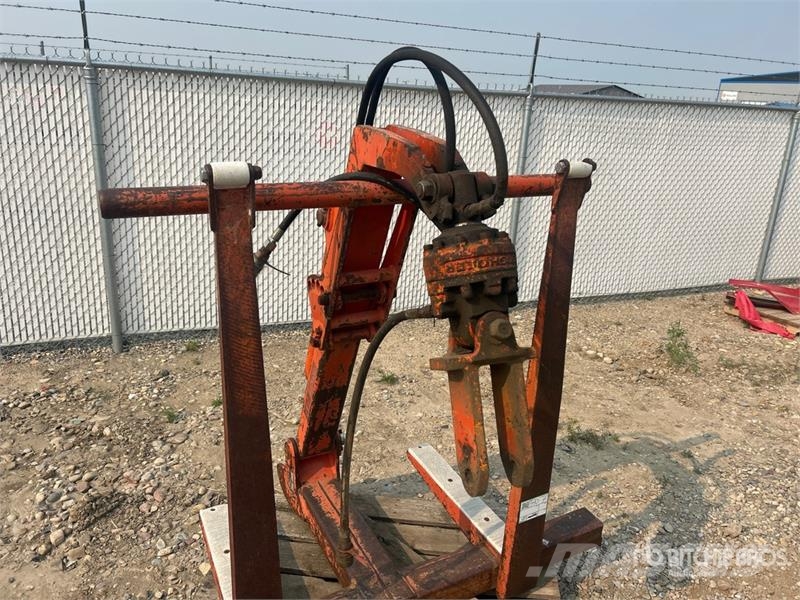 Kinshofer 456-2000 Crane Pallet Forks شوكات
