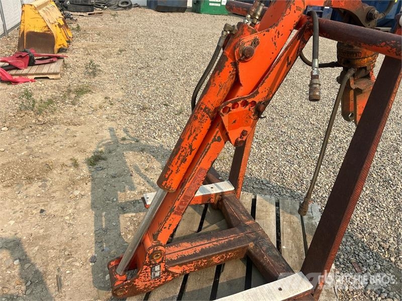 Kinshofer 456-2000 Crane Pallet Forks شوكات