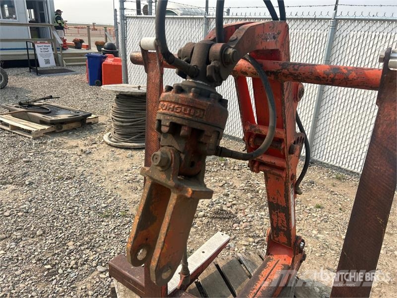 Kinshofer 456-2000 Crane Pallet Forks شوكات