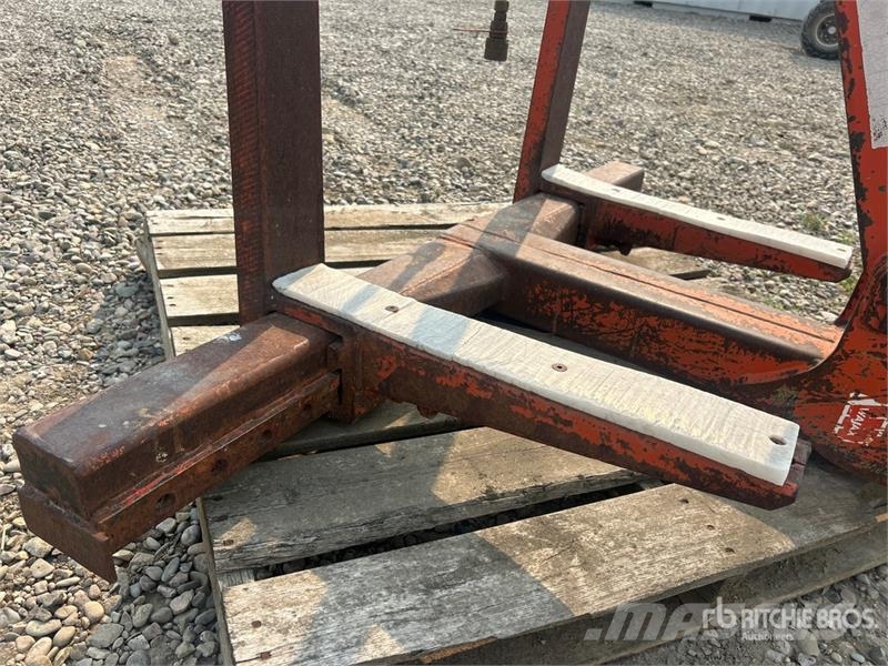 Kinshofer 456-2000 Crane Pallet Forks شوكات