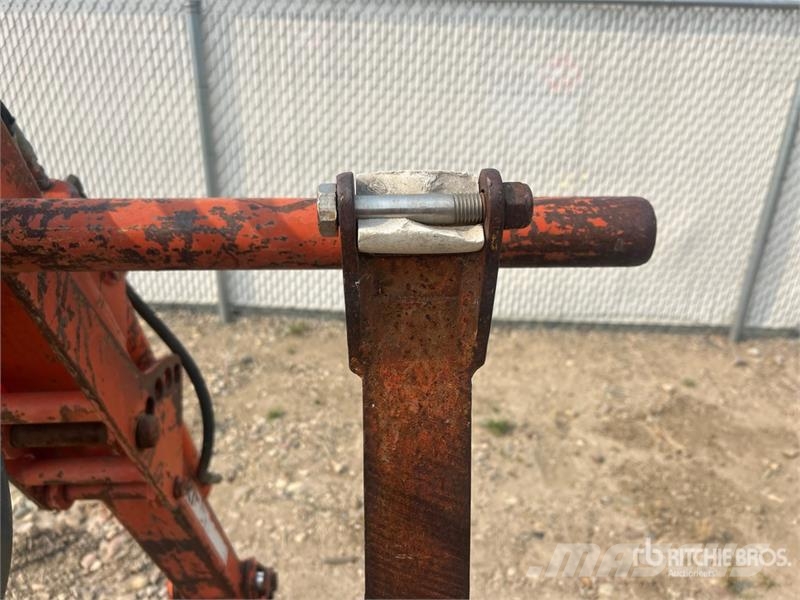Kinshofer 456-2000 Crane Pallet Forks شوكات