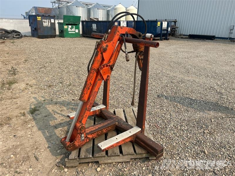 Kinshofer 456-2000 Crane Pallet Forks شوكات