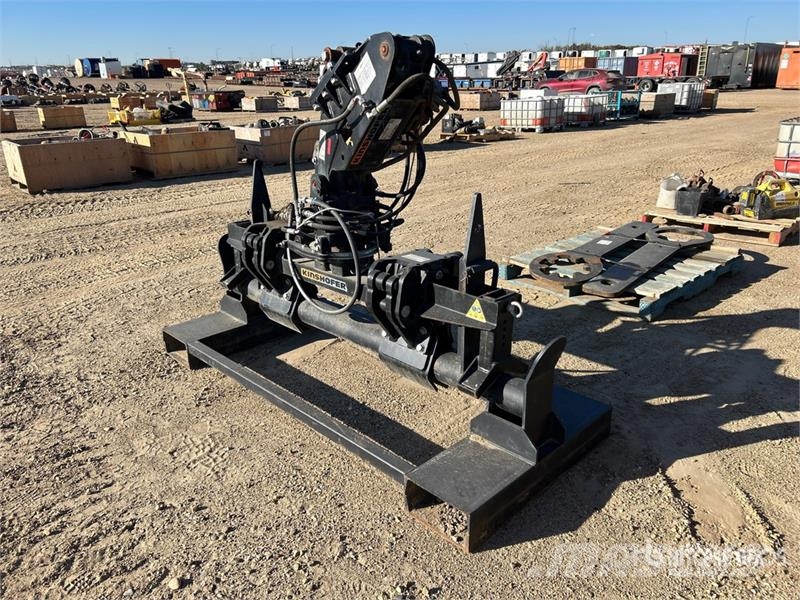 Kinshofer KM930-S Auger Attachment Vrtalne naprave