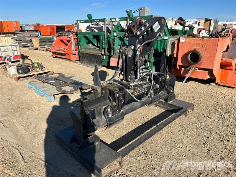 Kinshofer KM930-S Auger Attachment Vrtalne naprave