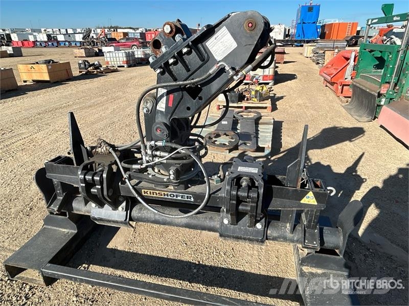 Kinshofer KM930-S Auger Attachment Vrtalne naprave
