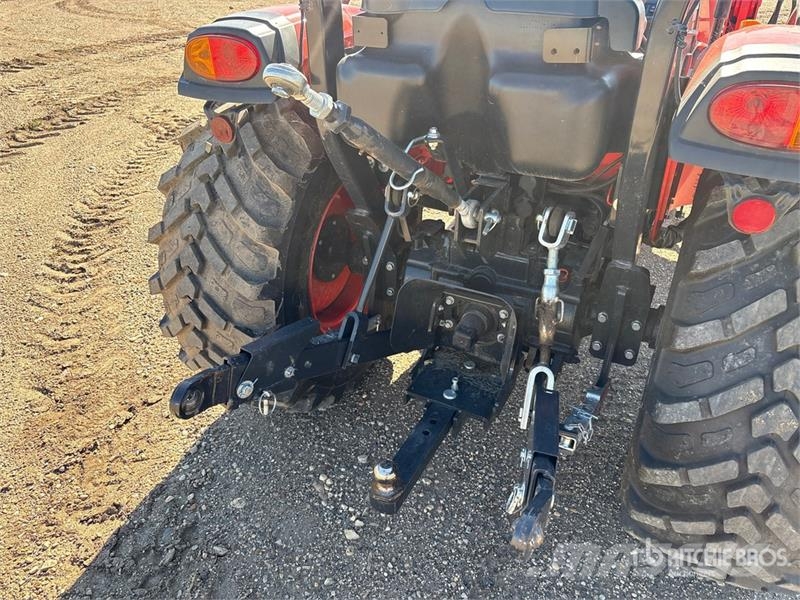 Kioti 3520 SE 4WD Utility Tractor Tractores compactos