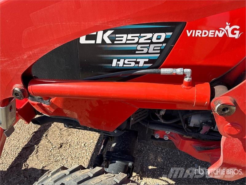 Kioti 3520 SE 4WD Utility Tractor Tractores compactos