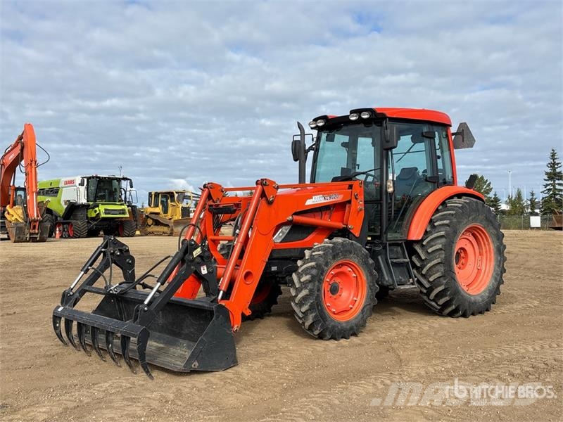 Kioti PX9020 4WD Tractor Traktorit