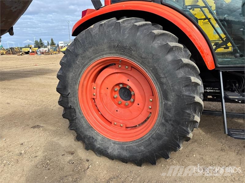 Kioti PX9020 4WD Tractor Traktorit