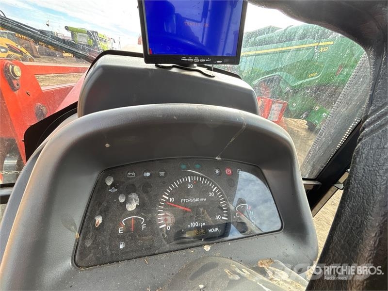 Kioti PX9020 4WD Tractor Traktorit